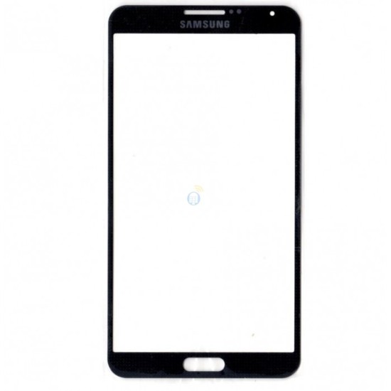 VIDRO PARA TOUCH SAMSUNG GALAXY NOTE 3 / N9005 PRETO